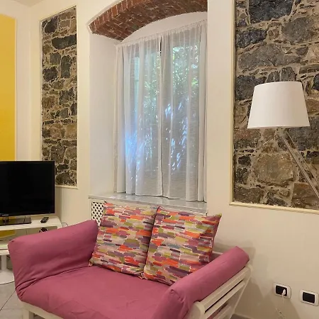 15 Piazza Saint Bon Apartment