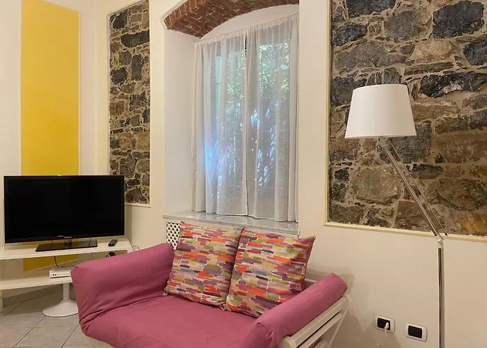 15 Piazza Saint Bon Apartamento