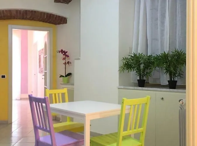 Apartamento 15 Piazza Saint Bon *