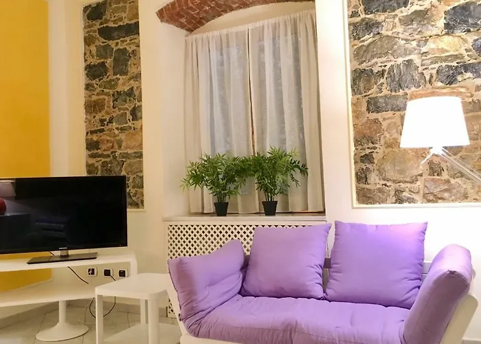 Apartamento 15 Piazza Saint Bon *